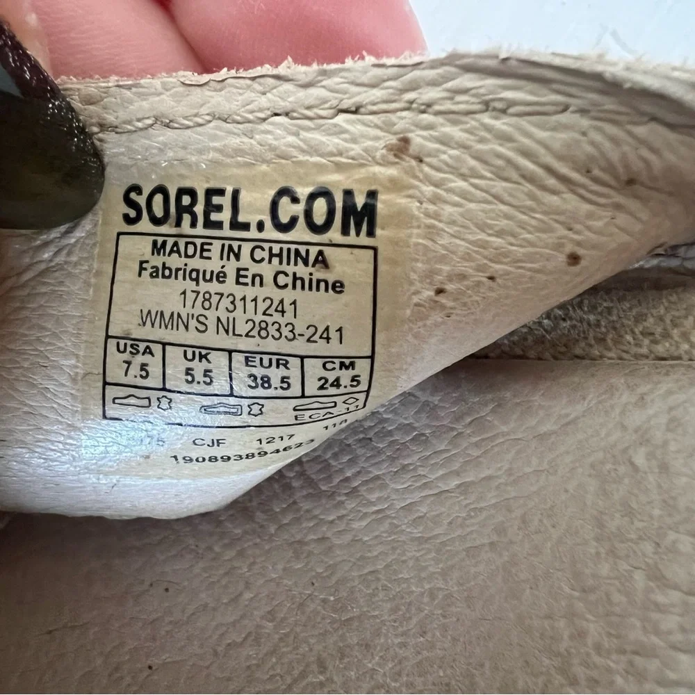 Sorel joanie ll